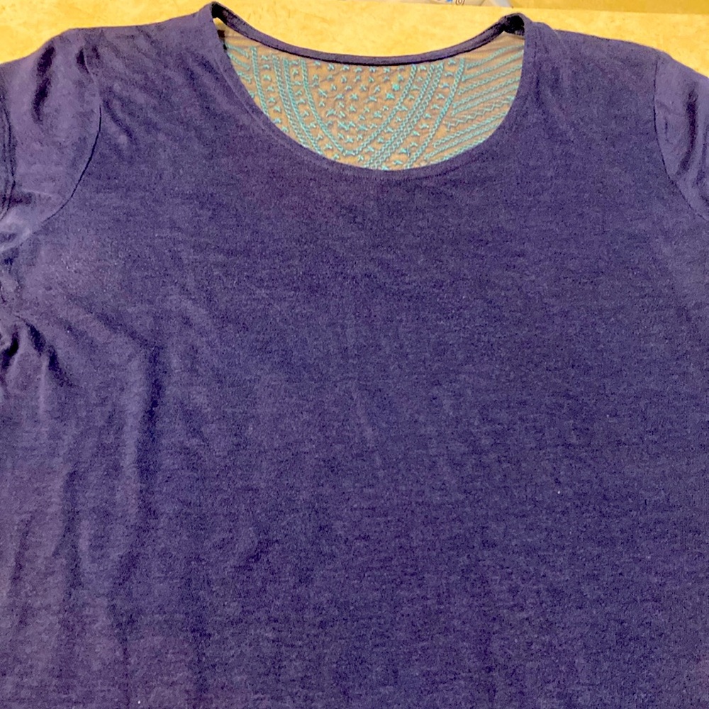 Vintage Victoria’s Secret short sleeve shirt